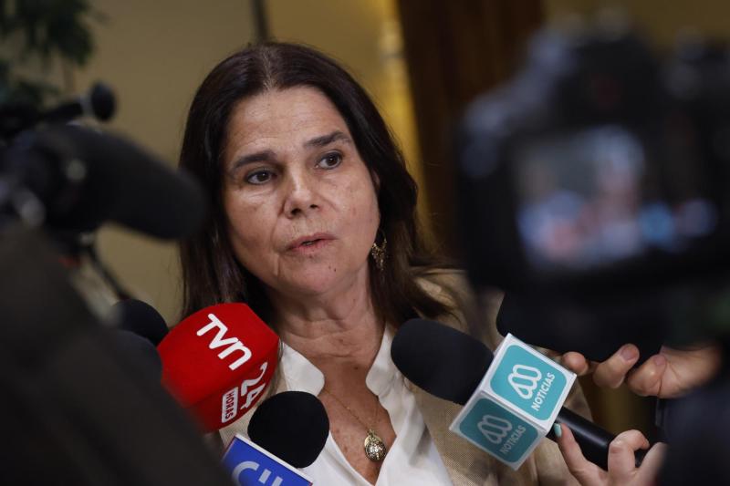 Aton- Diputada Ximena Ossandón (RN)