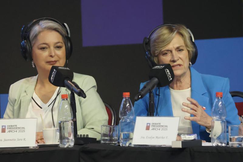 Aton- Matthei aludió a Jara en video de trap