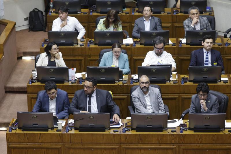 Senadores de Chile | Aton