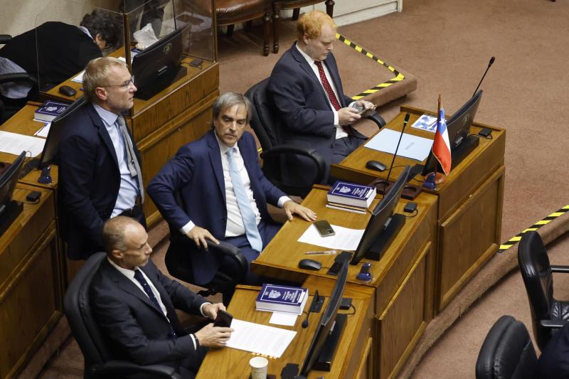 Aton- Evópoli buscará respuesta del Tricel apelando a sus senadores en ejercicio