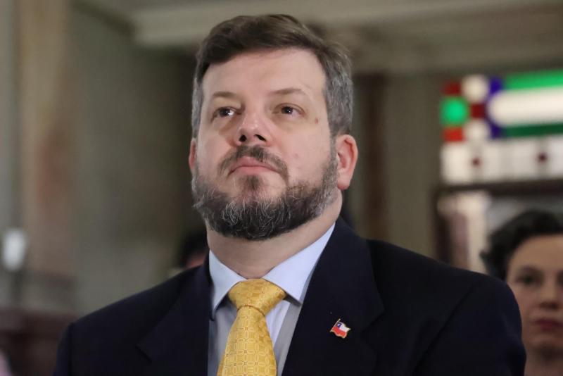 Aton- Jara cuestionó propuestas de Kaiser en materia de DD.HH.