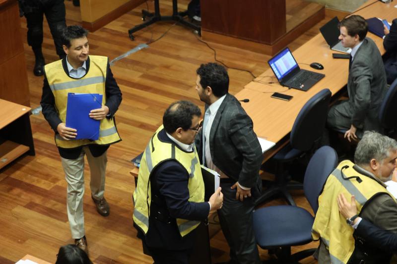 T13 - Caso “Muñeca Bielorrusa”: Fiscalía revela millonarios pagos para influir en fallos de la Corte Suprema | ATON