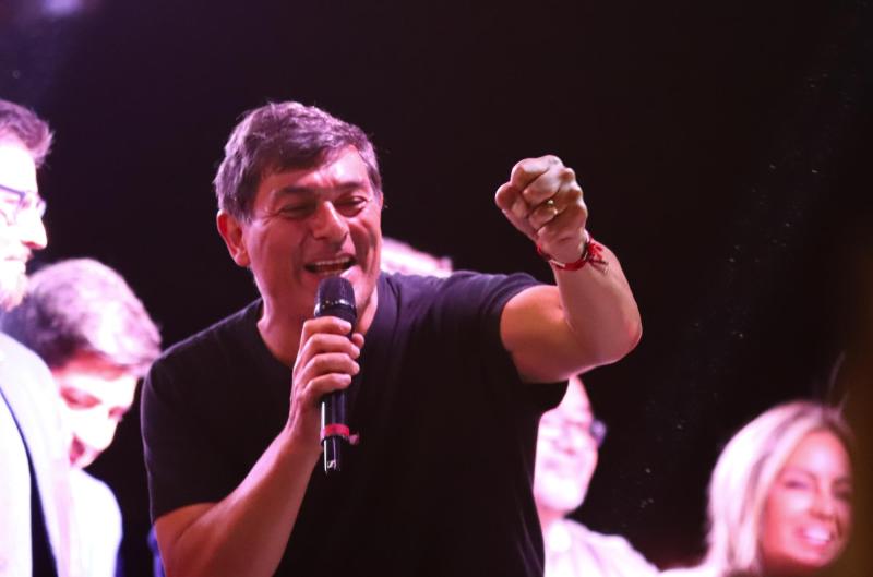 Parisi candidato PDG | Aton