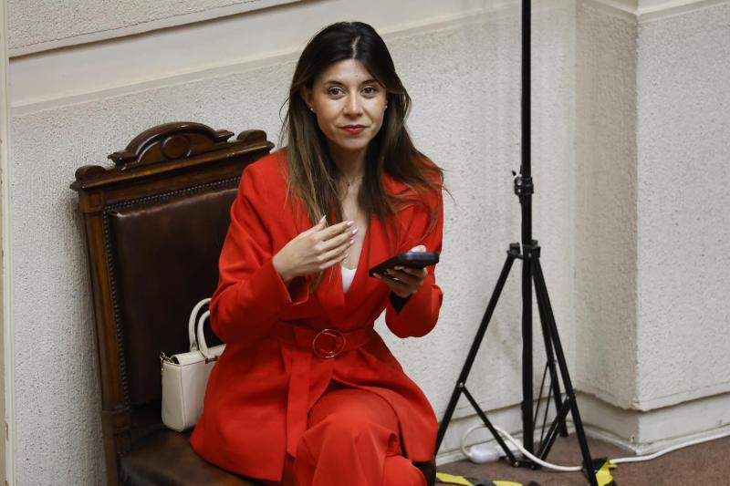 La diputada Daniella Cicardini pasará al Senado - Aton