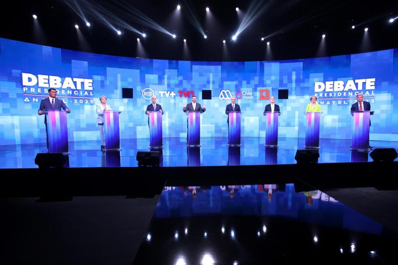 ATON - Debate presidencial de Anatel
