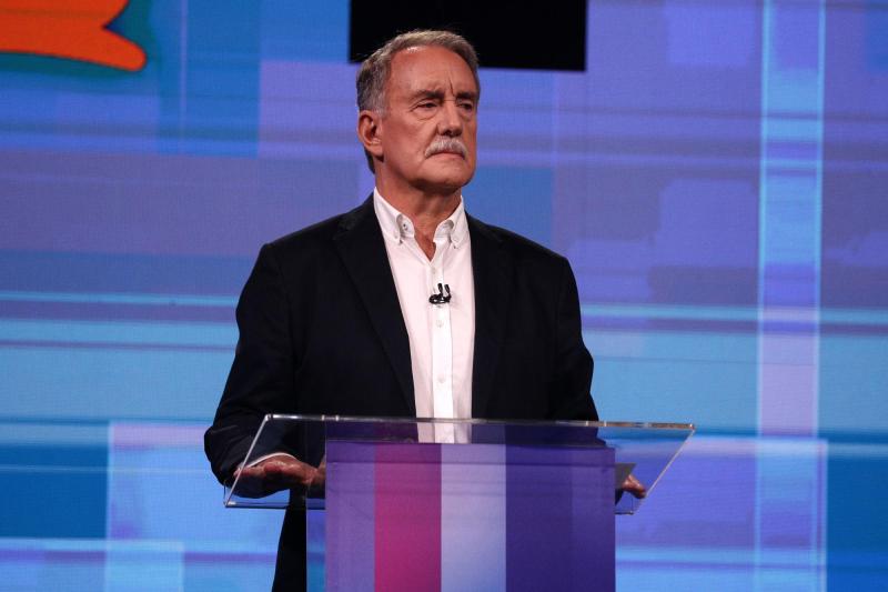 Aton- Eduardo Artés, candidato independiente a la presidencia