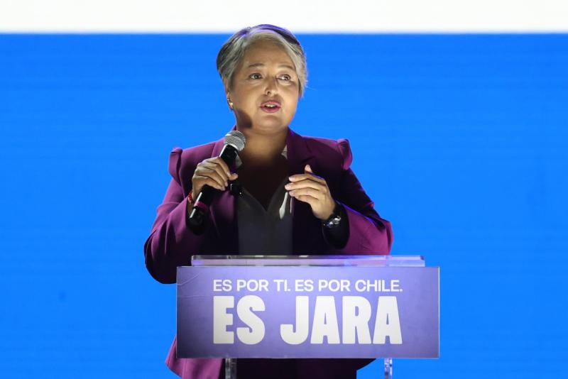 Jara desmiente video de su supuesta familiar - Aton