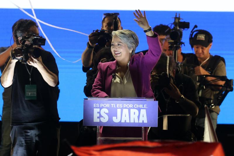 Aton- Cierre de campaña de Jara