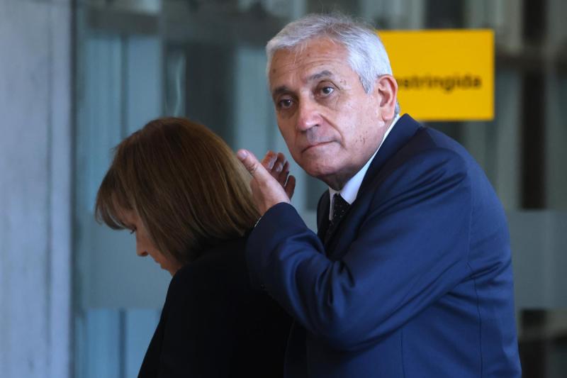 Aton- En la lectura del veredicto, Espinosa fue declarado culpable