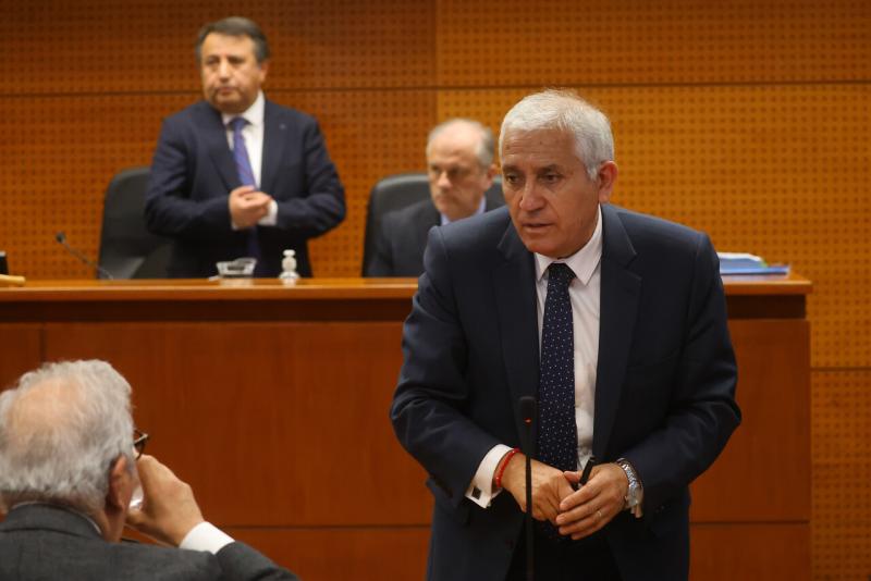 Aton - Héctor Espinosa, exdirector de la PDI