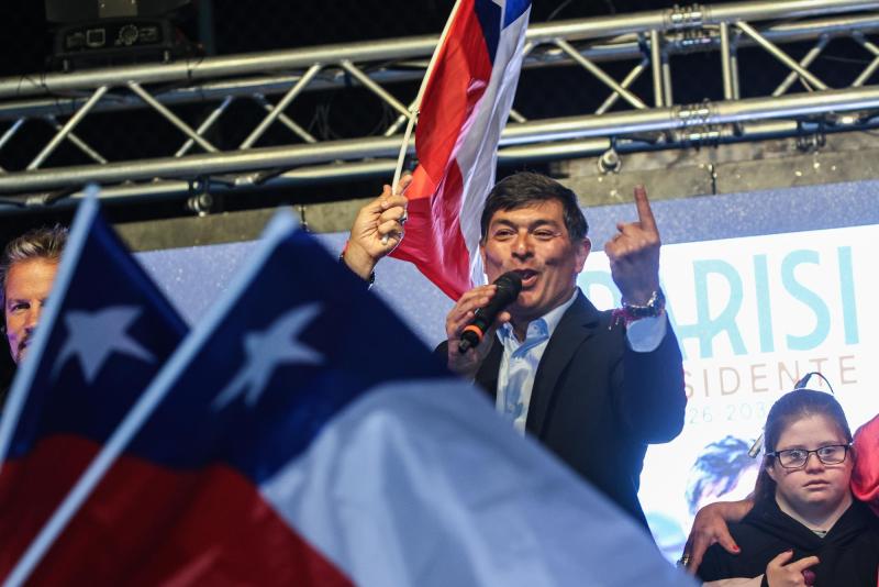 Aton- Parisi obtuvo el tercer lugar