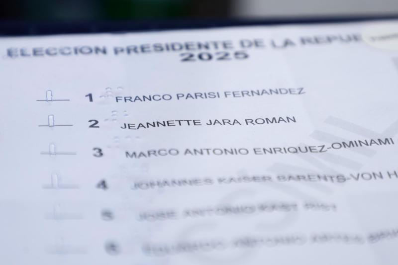 Elecciones 2025: Cómo funcionará el voto asistido - Aton
