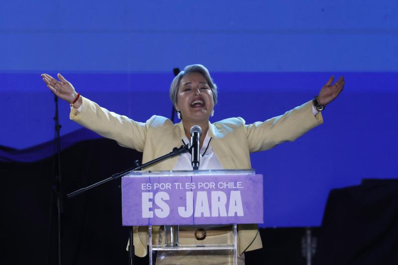 ATON - Jeannette Jara