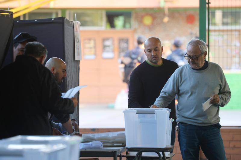 Aton- Distrito 14 eligió a sus nuevos seis diputados