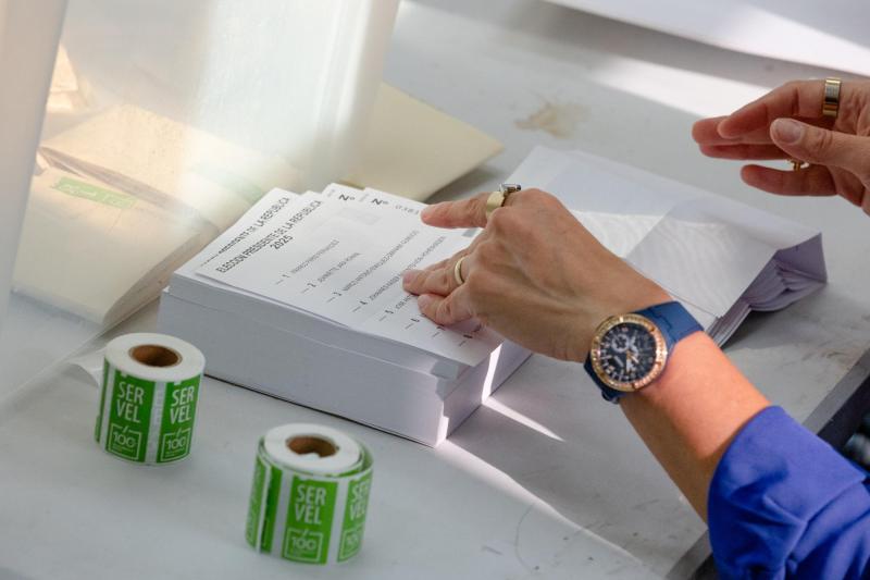 Aton- Distrito 8 eligió ocho diputados