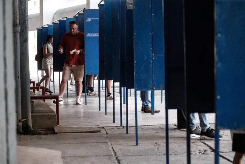 La segunda vuelta sería el 14 de diciembre - ATON