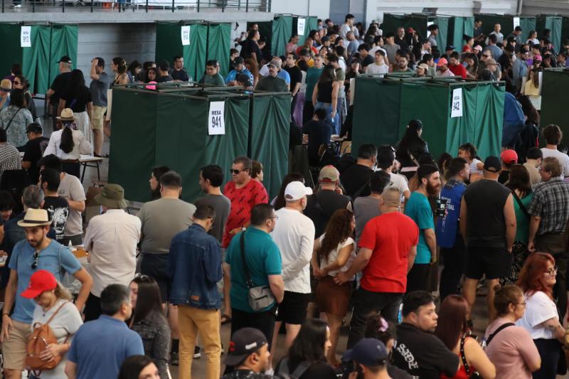 Aton- Distrito 7 eligió siete diputados