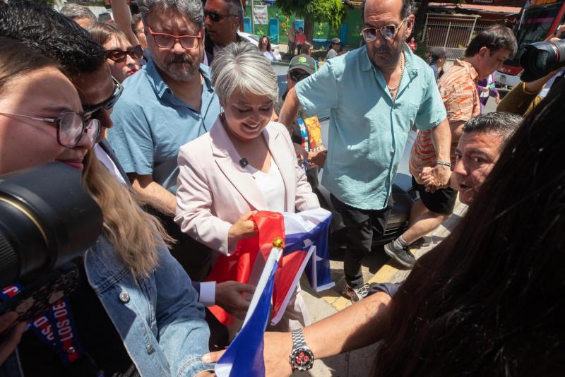 ATON - Jeannette Jara, 16 de noviembre