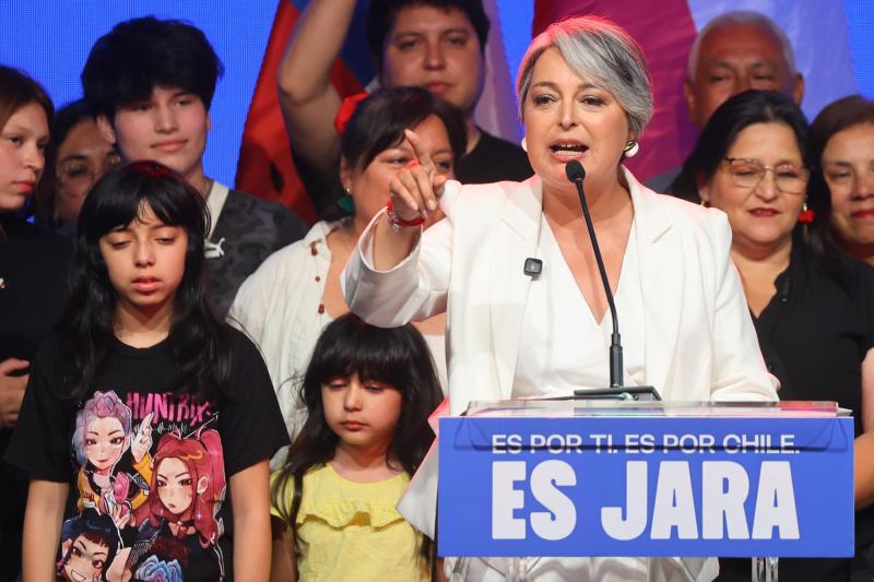 Aton- Tras ganar primera vuelta, Jara sumará propuestas de otros candidatos