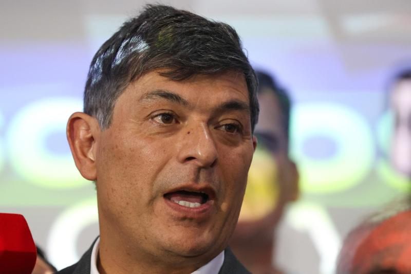 Aton - Franco Parisi obtuvo tercer lugar en las presidenciales