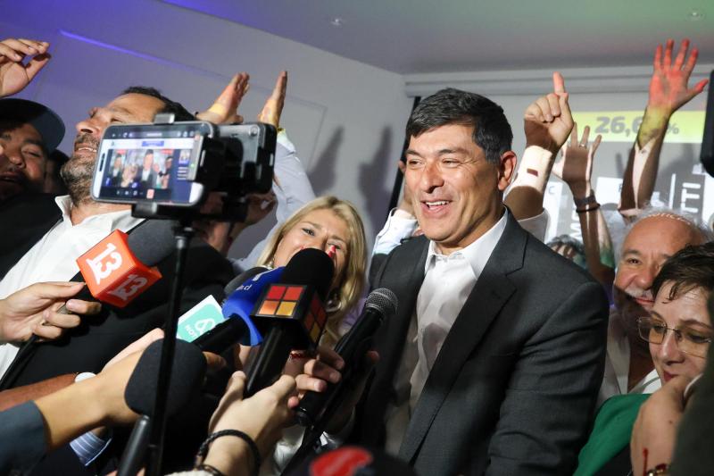 ATON- Franco Parisi (PDG) recibió el 19,71% de los votos