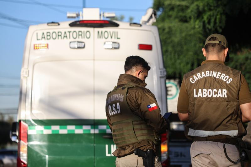 Aton - Femicidio en Santiago