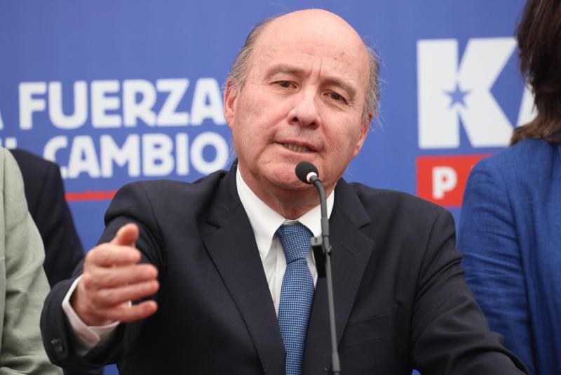 Aton- Jorge Quiroz, asesor económico de Kast