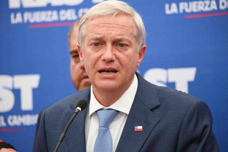 Aton- José Antonio Kast, candidato republicano