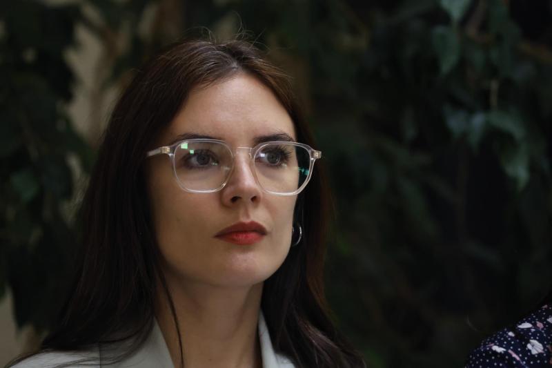 Aton- Camila Vallejo, vocera de Gobierno