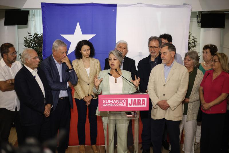 Economistas apoyando a Jara - ATON