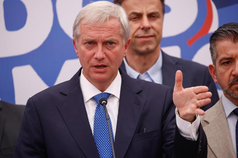 Aton- José Antonio Kast, candidato republicano