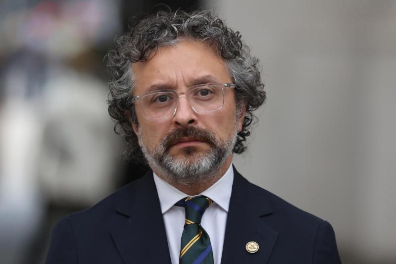 Aton- Raúl Letelier, presidente del CDE
