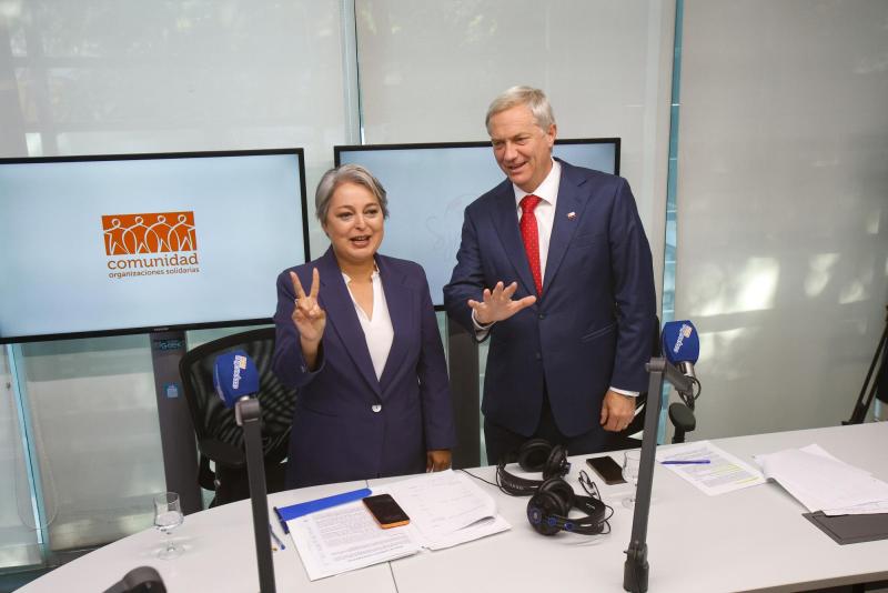Aton- Jeannette Jara y José Antonio Kast, candidatos de la segunda vuelta