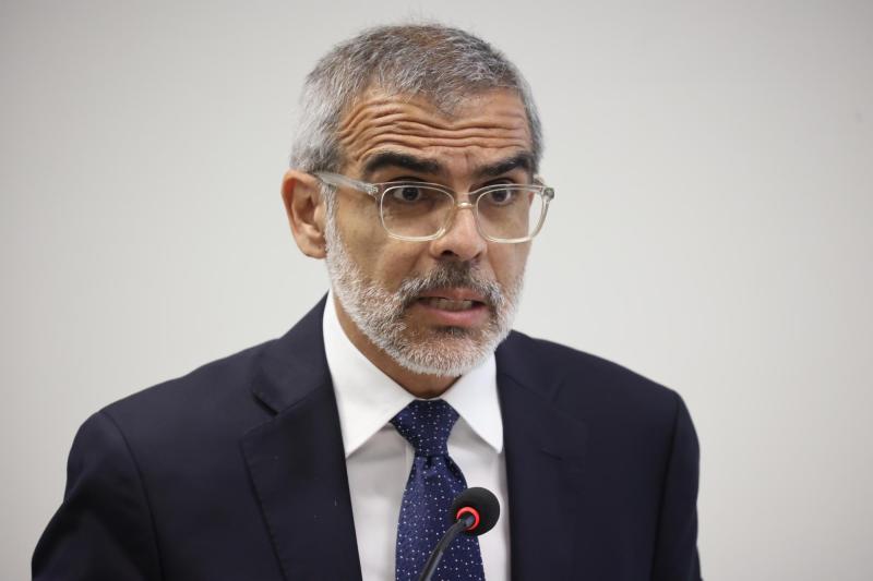 Aton- Luis Cordero, ministro de Seguridad