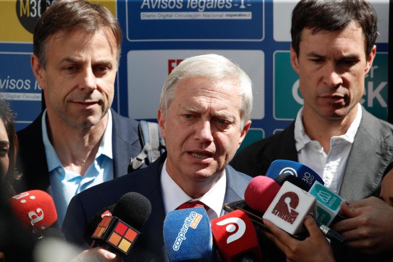 Aton- José Antonio Kast, candidato republicano