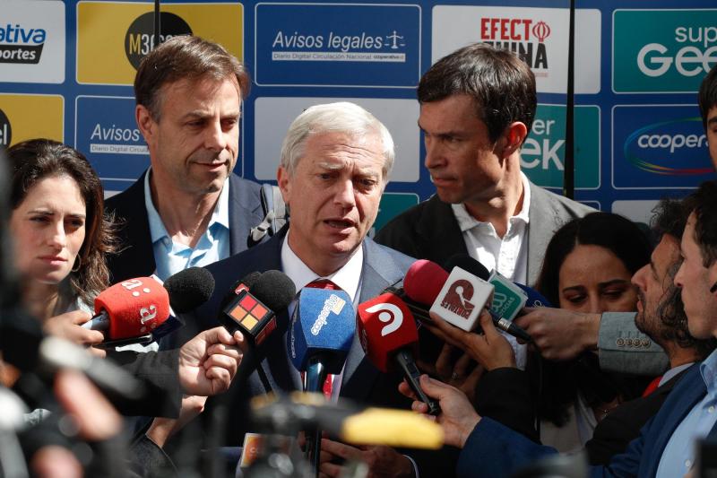 Aton- José Antonio Kast, candidato republicano