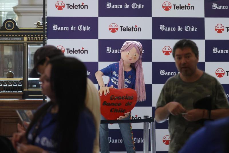 Las donaciones a la Teletón | Aton