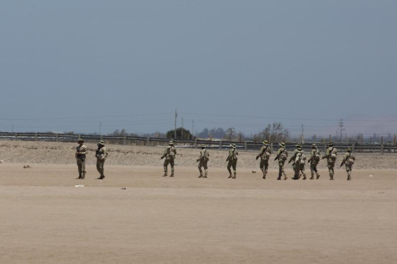 Subsecretario de Interior anticipó puntos a tratar en comité binacional por militarización de frontera con Perú