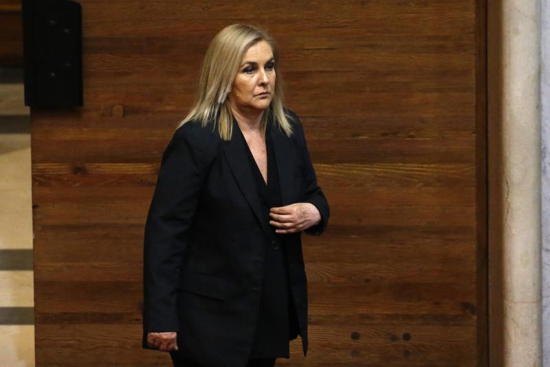 Aton- Pamela Jiles instó a votar nulo o blanco