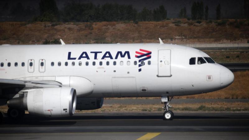 Latam - Aton