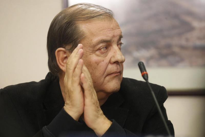 Aton- Francisco Vidal, vocero del comando de Jeannette Jara