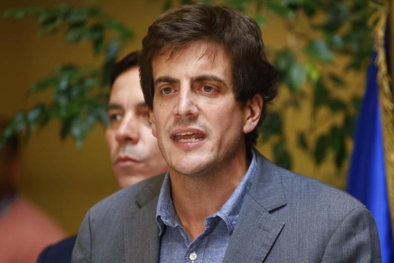 Aton- Diego Schalper, diputado RN