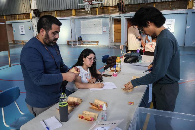 Todo lo que necesitas para votar en las elecciones presidenciales 2025 - Aton