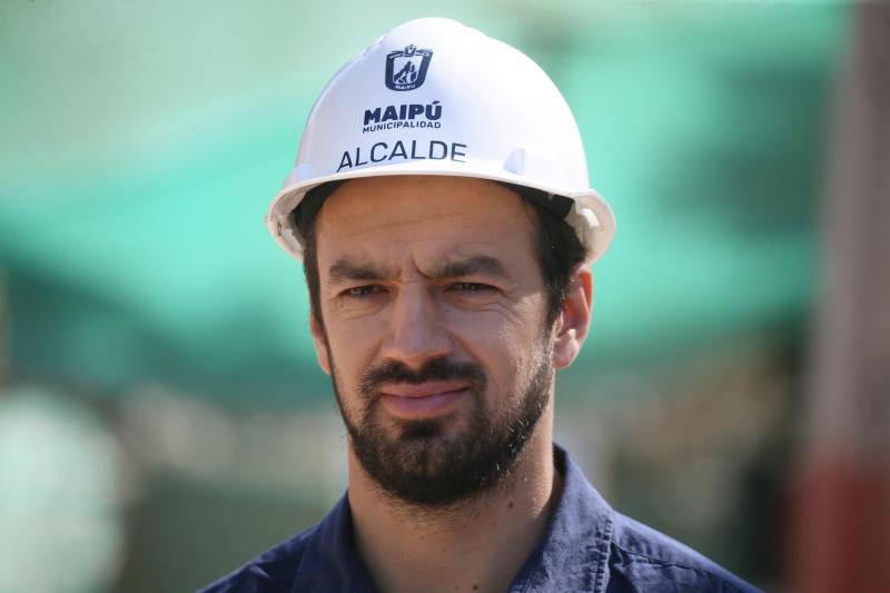 Aton- Tomás Vodanovic, alcalde de Maipú