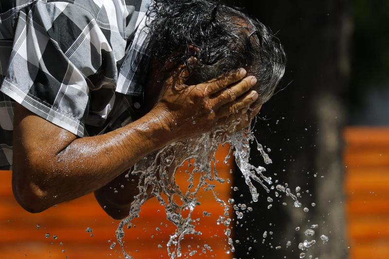Emiten aviso por altas temperaturas en seis regiones - Aton