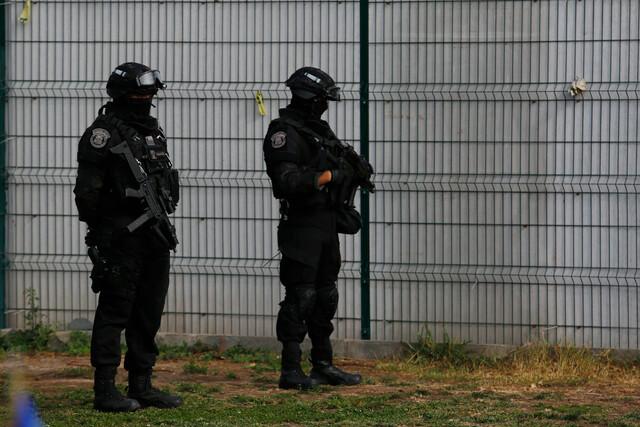 Gentileza - Uso de cámaras corporales