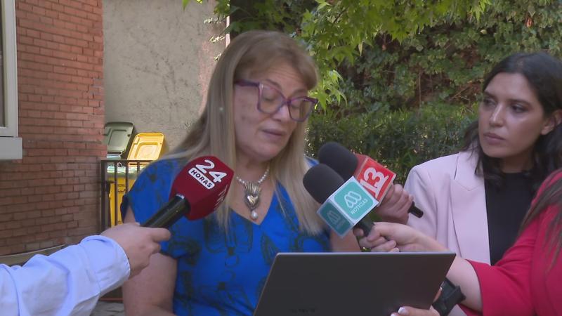 Ángela Vivanco se defiende ante críticas de la jueza del caso Muñeca Bielorrusa - T13