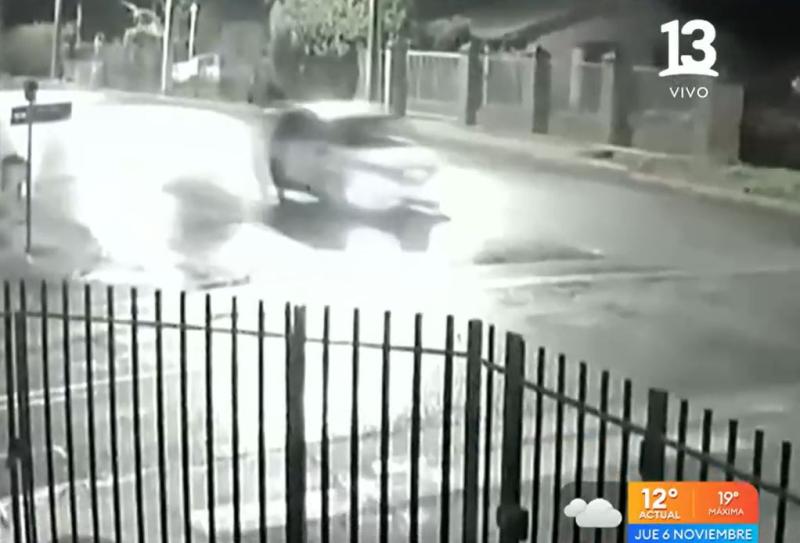 Tu Día - Vehículo de la concejala desaparecida circulando a gran velocidad