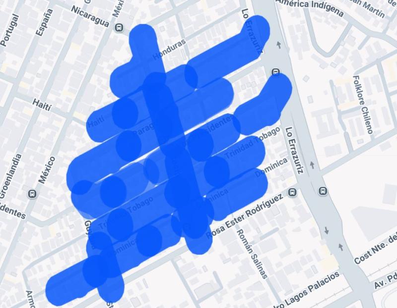 Enel - Corte de luz en Cerrillos