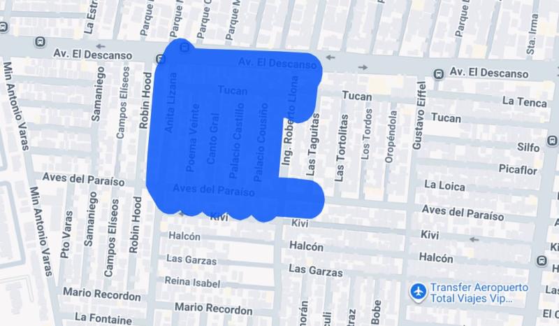 Enel - Corte de luz en Maipú